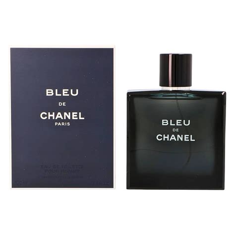 bleu de chanel pour homme precio en españa